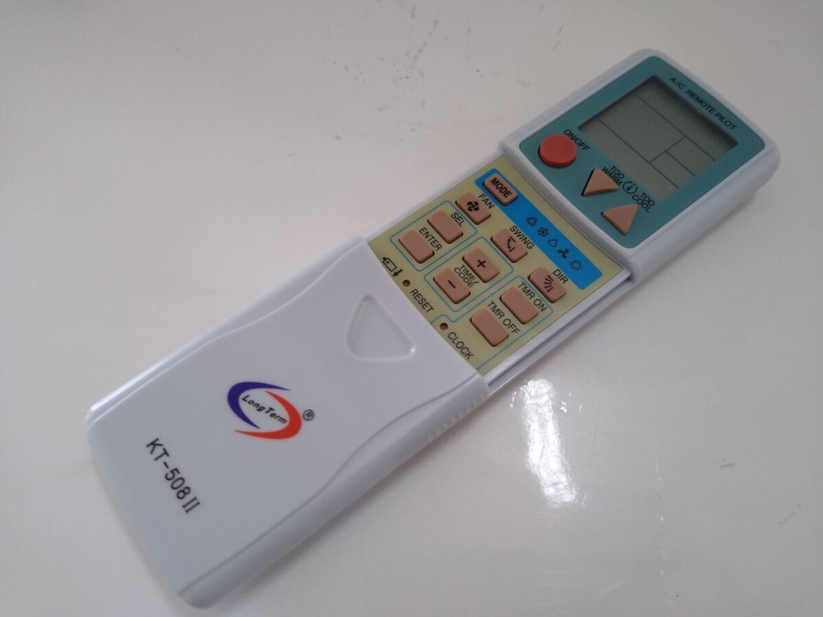 Control remoto Universal Para A/Acondicionado - Imagen 3