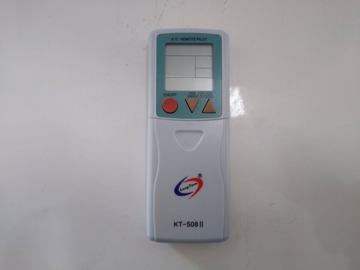 Control remoto Universal Para A/Acondicionado - Imagen 5