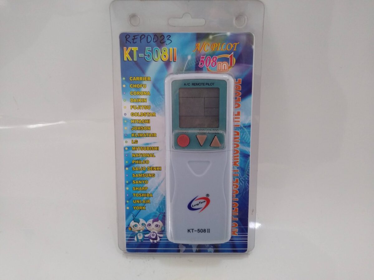 Control remoto Universal Para A/Acondicionado - Imagen 6