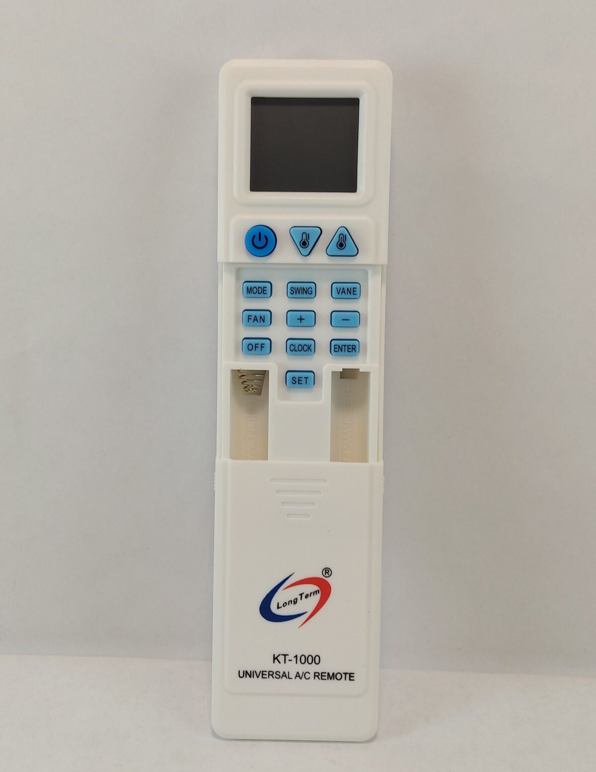 Control Remoto Universal Para A/Acondicionado Modelo KT1000 - Imagen 3