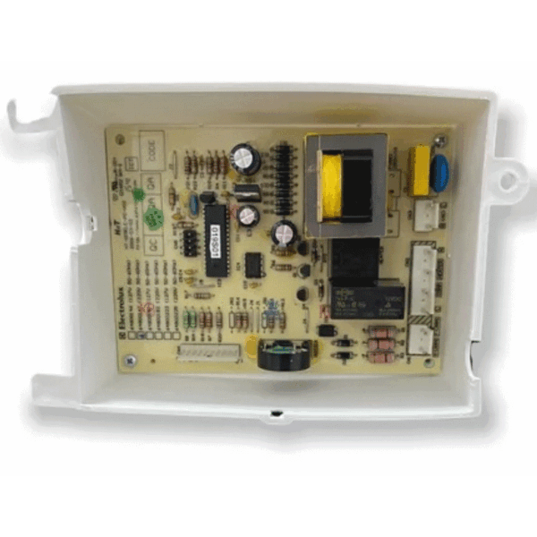 Placa Electrolux DFF 37/40/44  (la orig. tiene boton d reset
