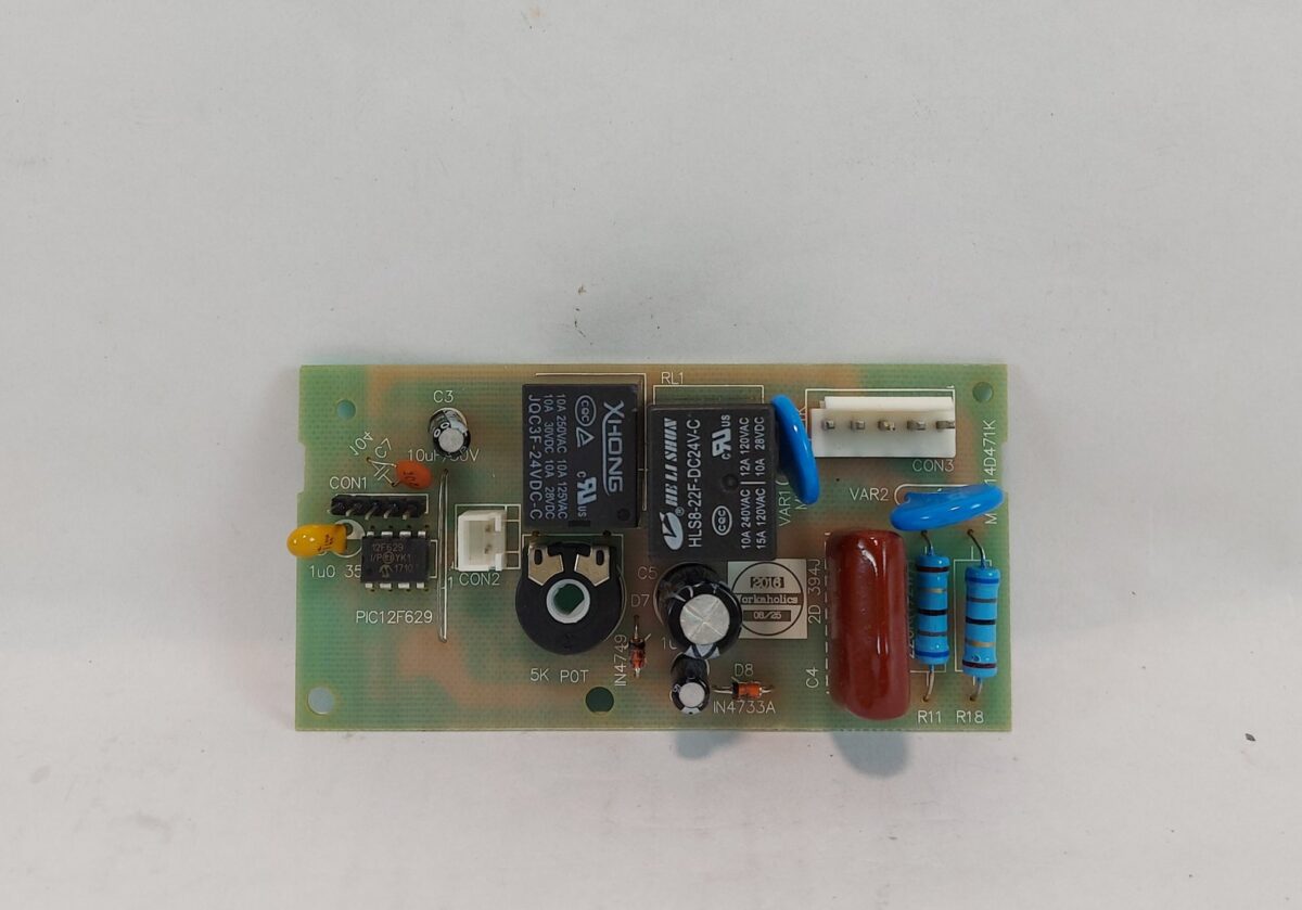 Placa Patrick HPK 310 350 Mabe HMA 285 295 - Imagen 1