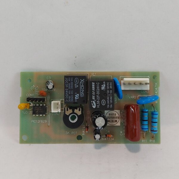 Placa Patrick HPK 310 350 Mabe HMA 285 295
