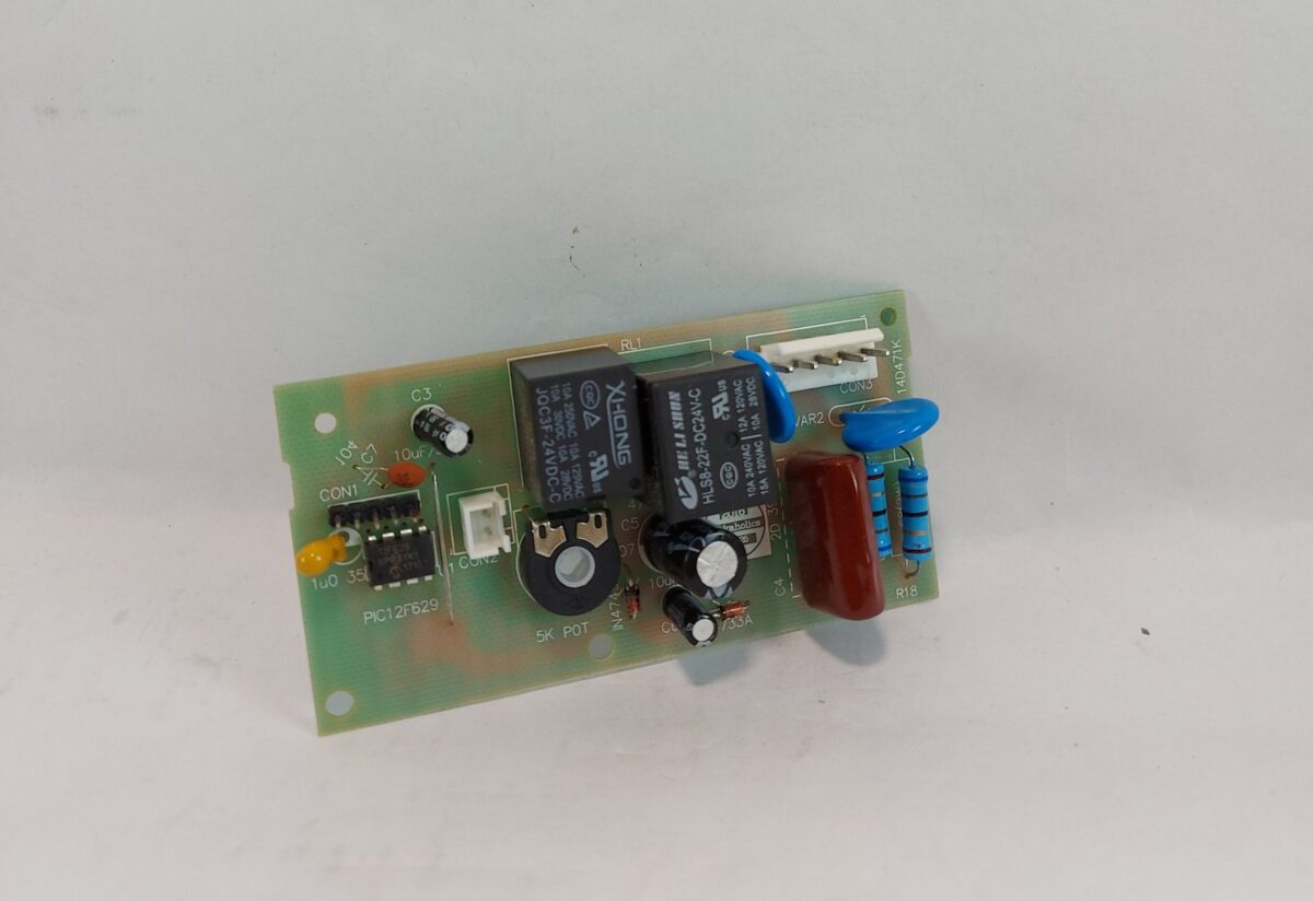 Placa Patrick HPK 310 350 Mabe HMA 285 295 - Imagen 2