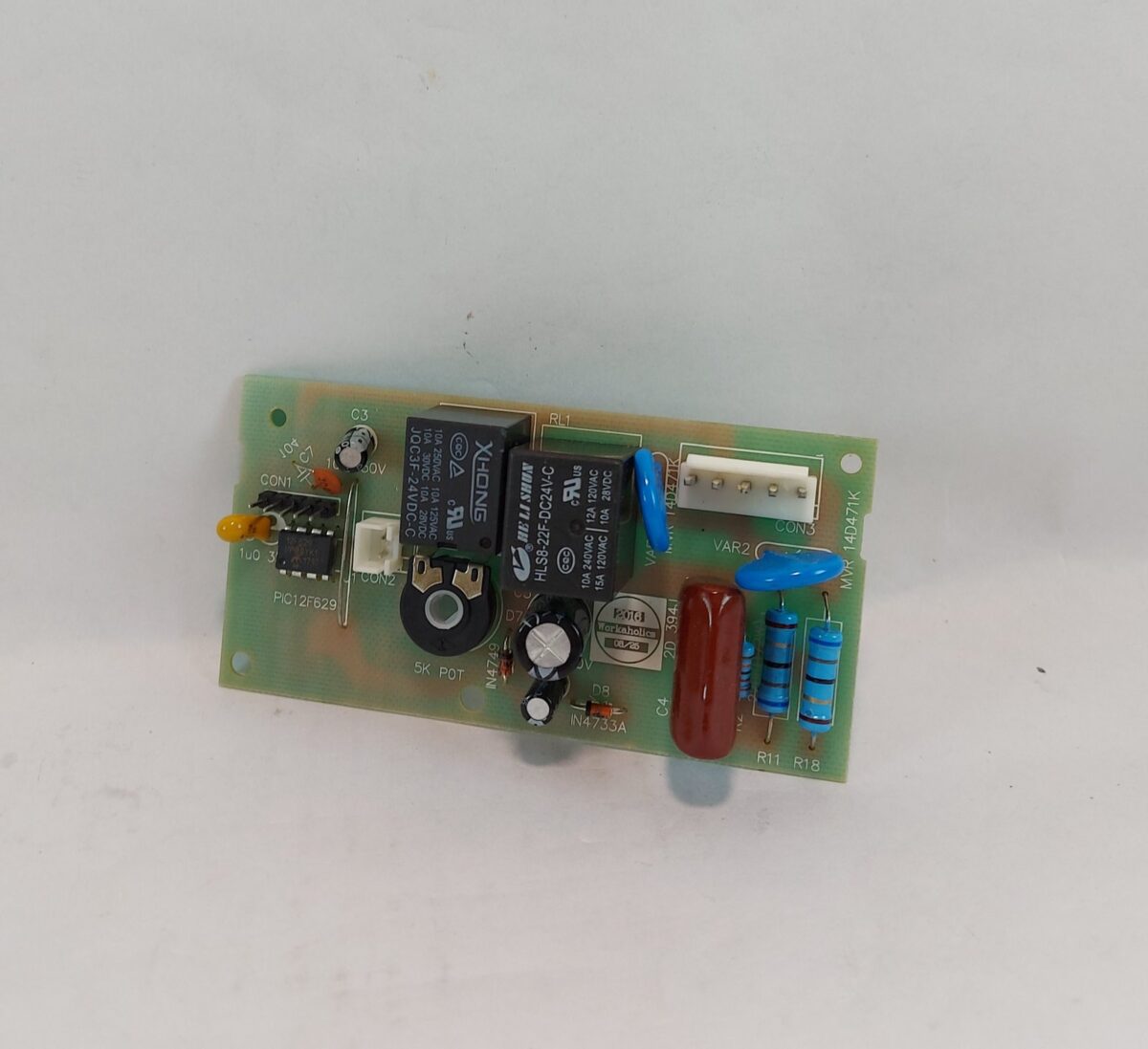Placa Patrick HPK 310 350 Mabe HMA 285 295 - Imagen 3