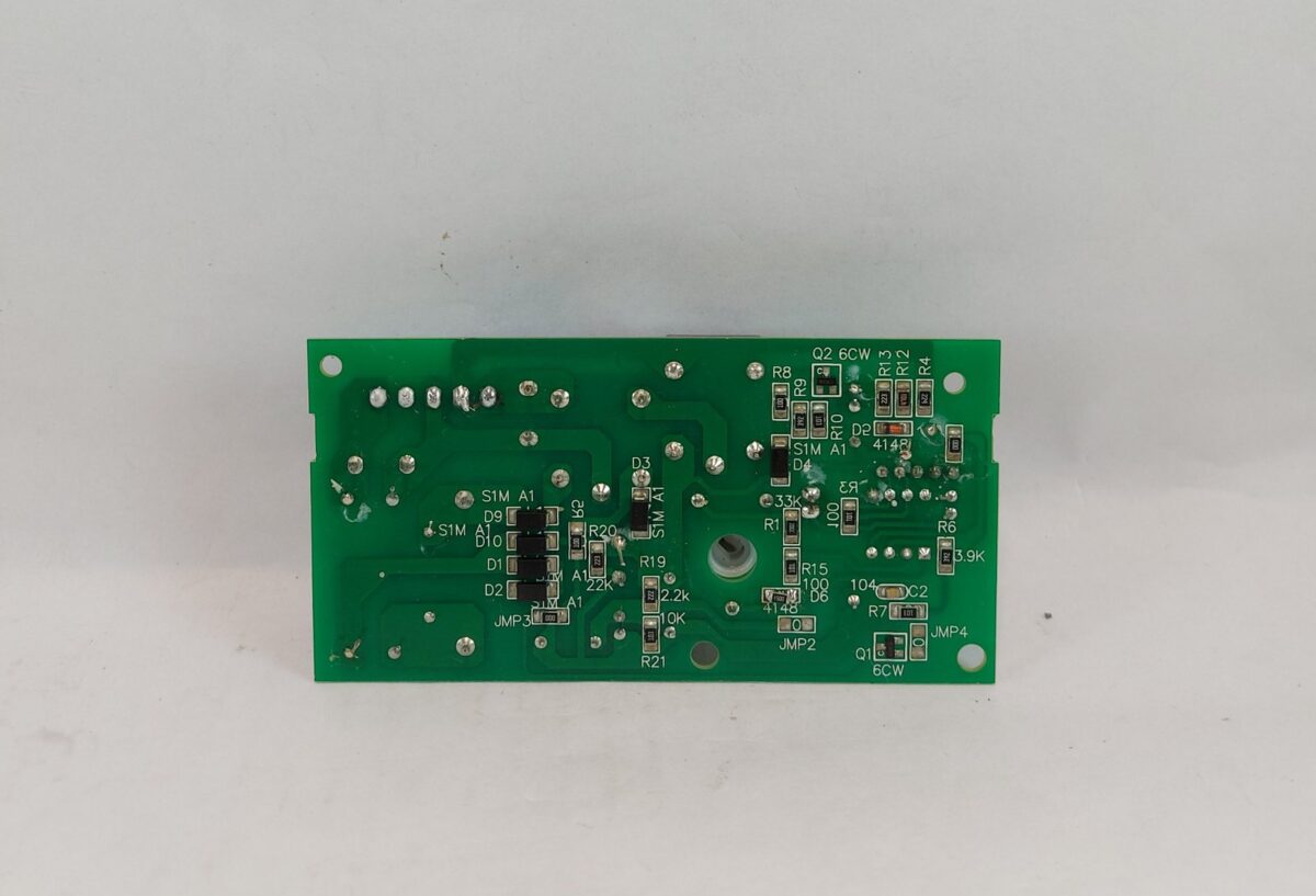 Placa Patrick HPK 310 350 Mabe HMA 285 295 - Imagen 5
