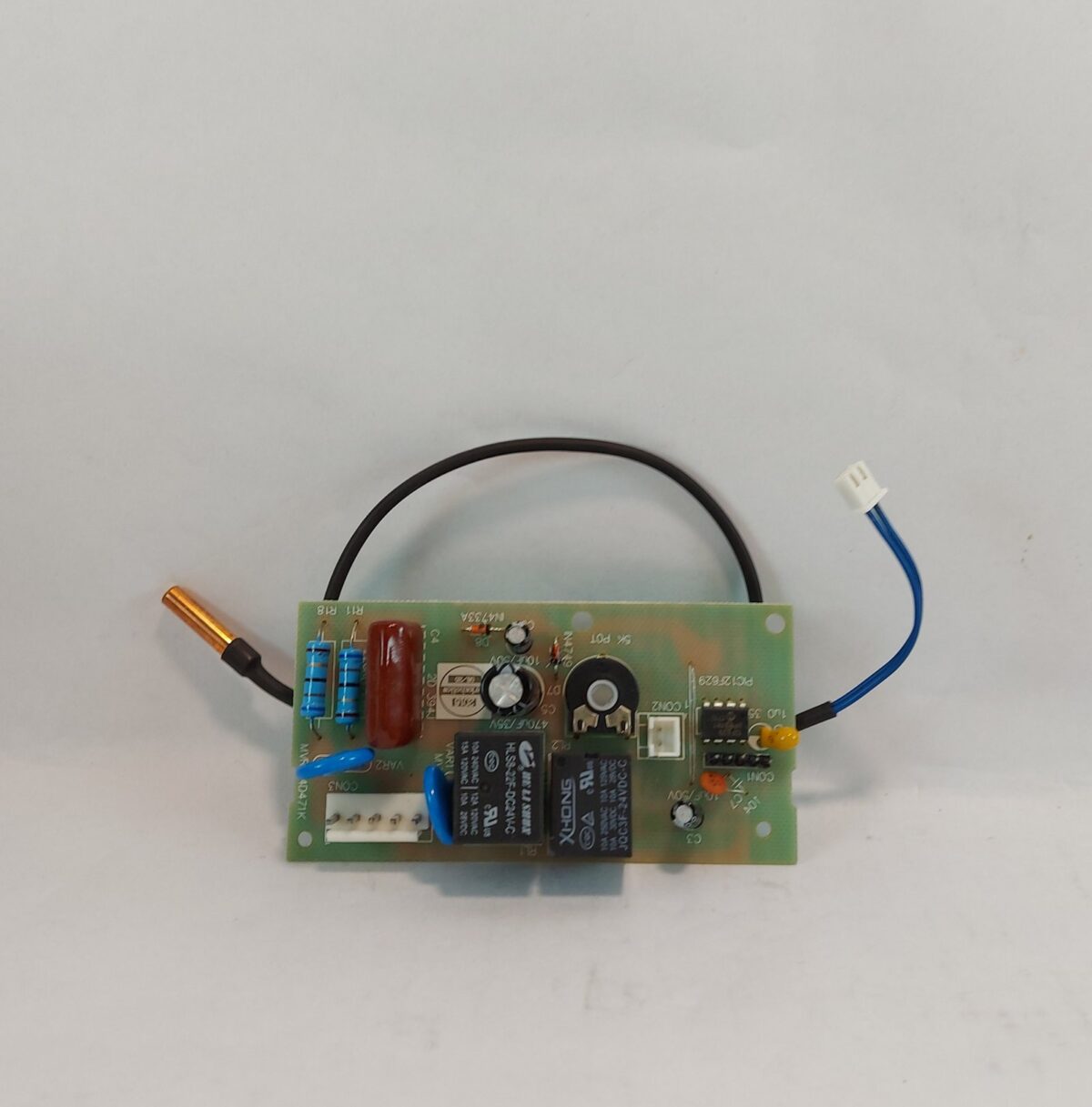 Placa Patrick HPK 310 350 Mabe HMA 285 295 - Imagen 6