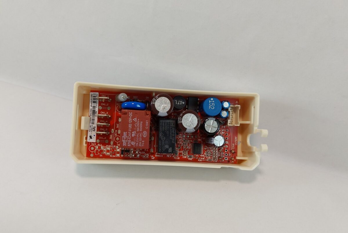 Unidad de control WVG29D1 Freezer Whirlpool - Imagen 3