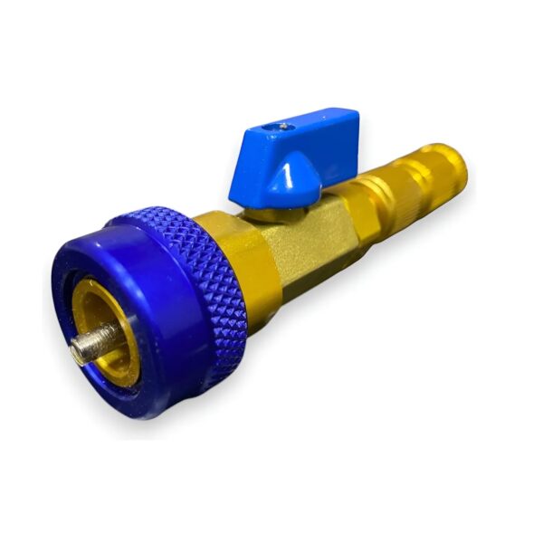 Grifo para remover óvulo corto de baja