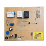 Placa Whirlpool WRM37D1/WRM37X1/WRM41X1/WRM41D1