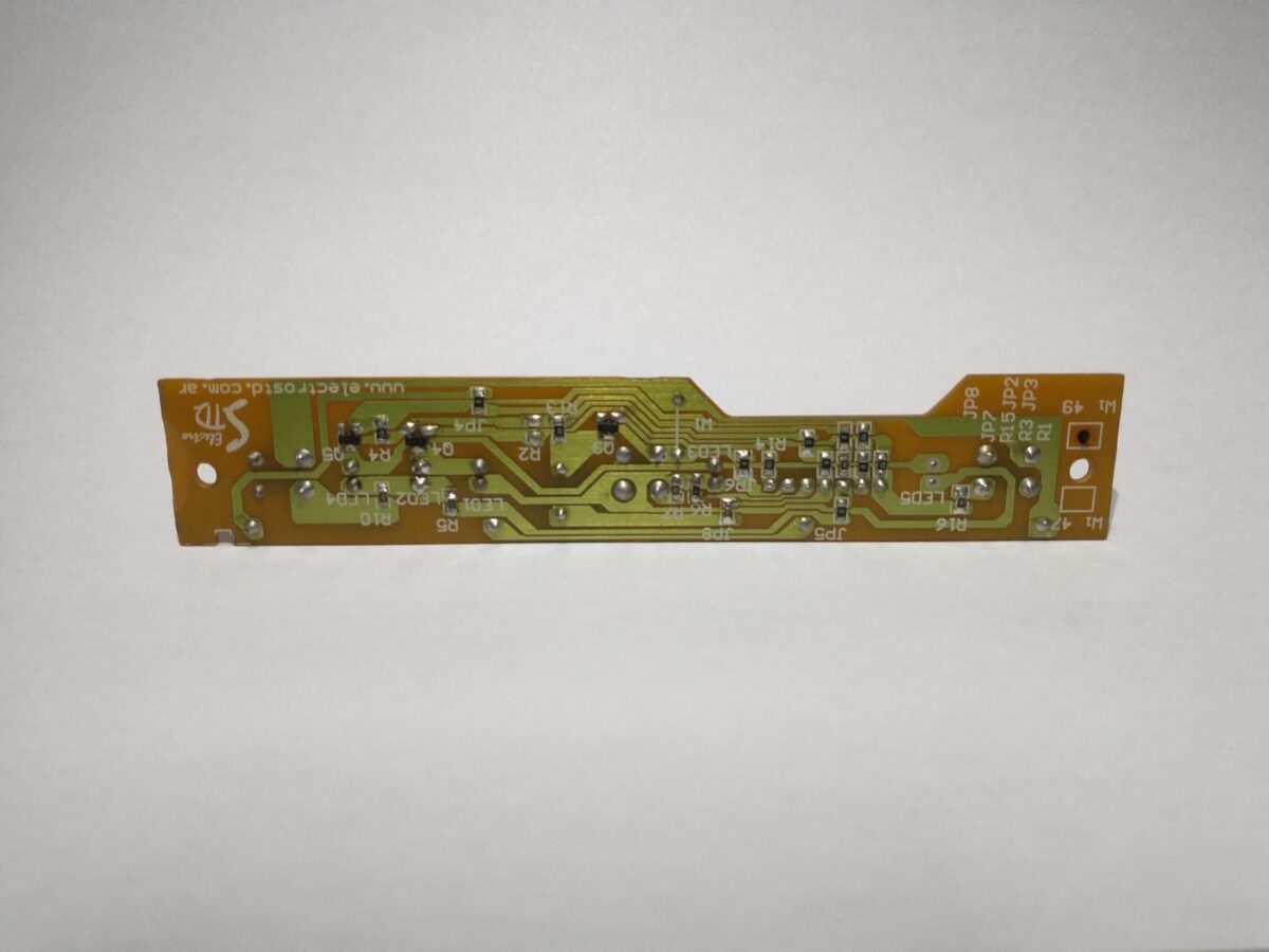 Interface Whirlpool WRM49 / WRM40 / WRM48 / WRM45 - Imagen 2