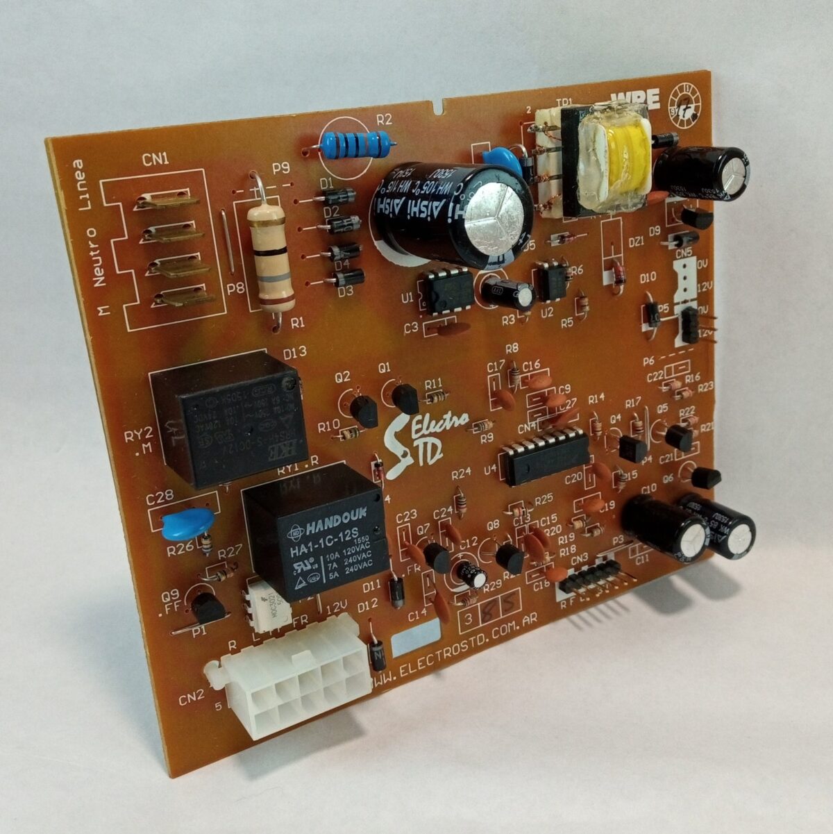 Placa Whirlpool  WRE/WRX 51X1/D1 - Imagen 2