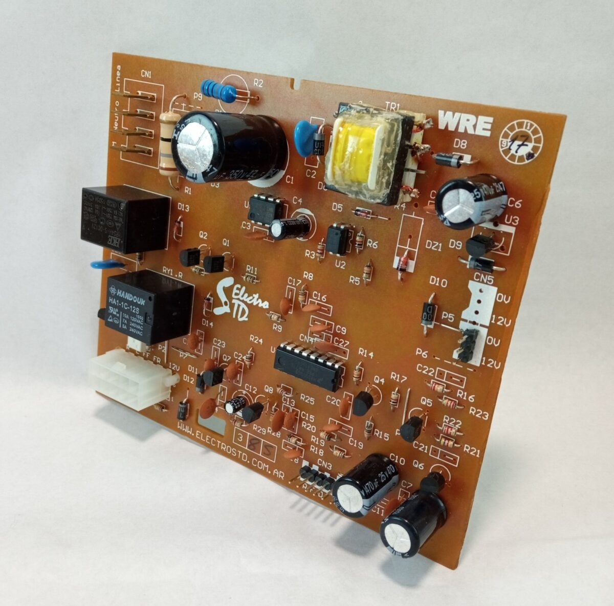 Placa Whirlpool  WRE/WRX 51X1/D1 - Imagen 3