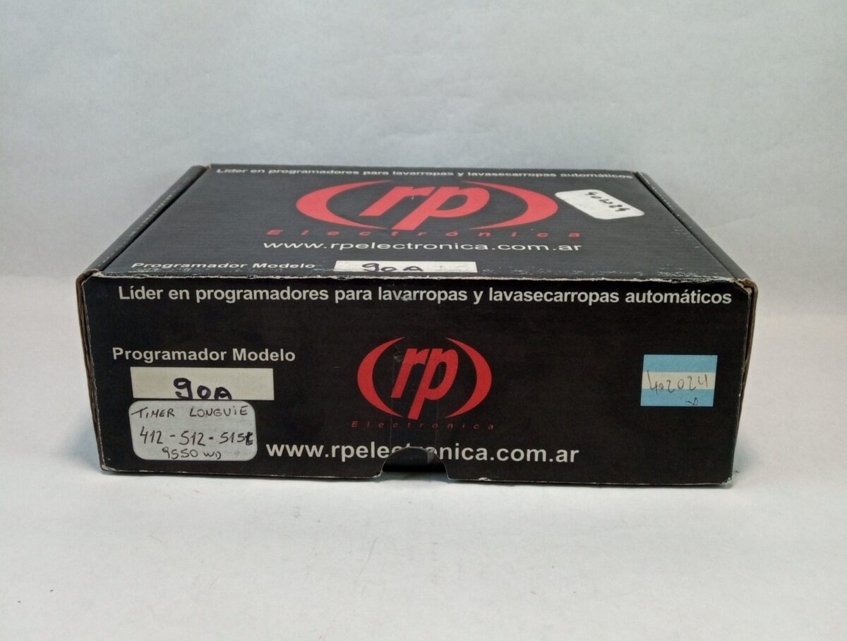 PLACA UNIVERSAL LAVARROPAS CD 90A - Imagen 1