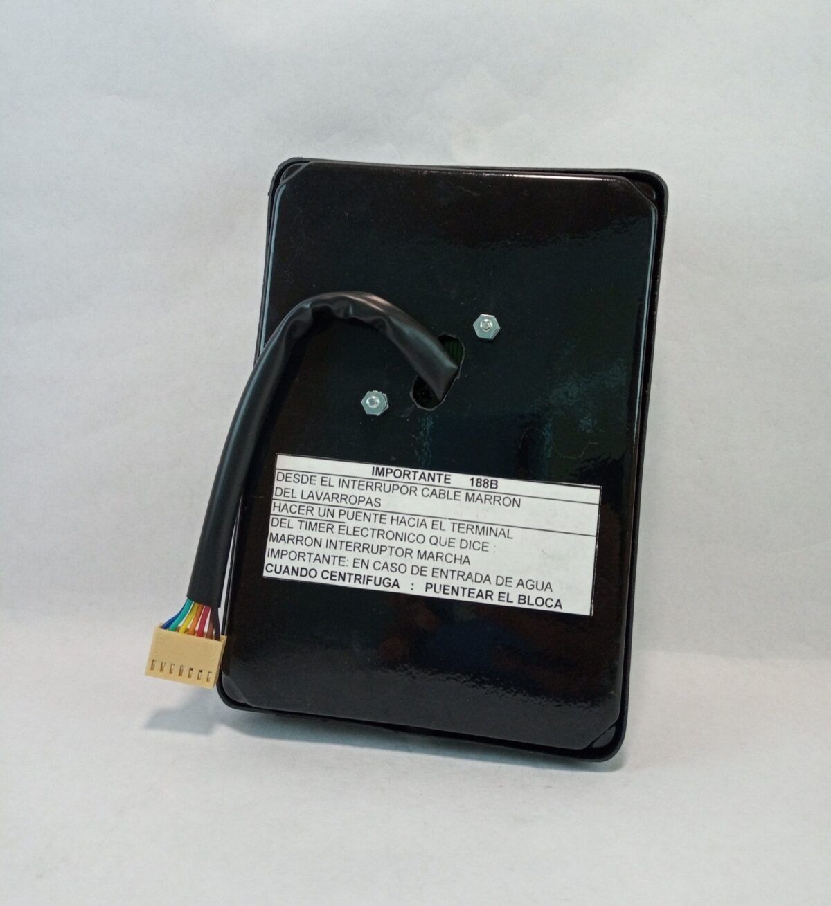 Placa universal lavarropas CD 188B - Imagen 3