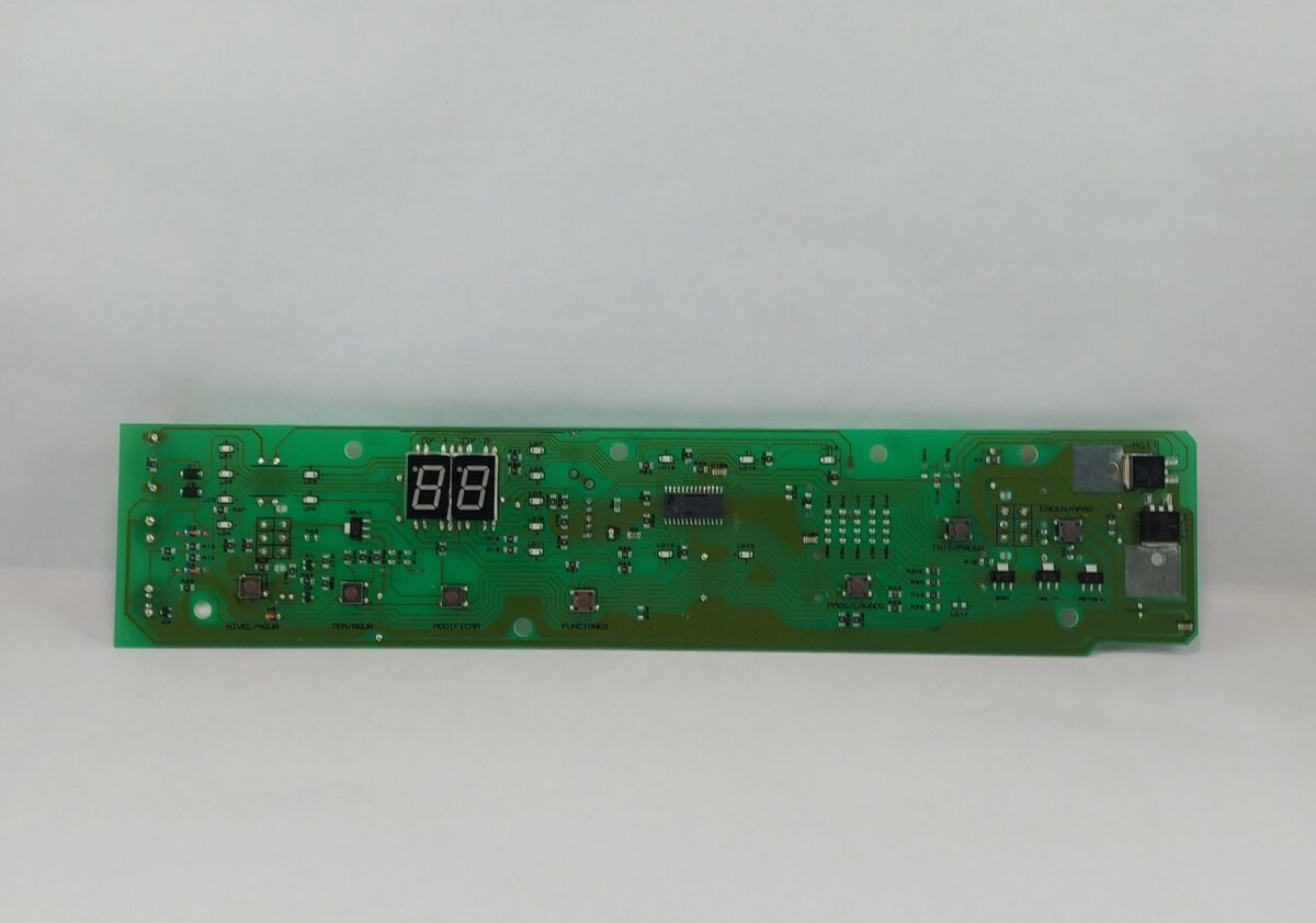 PLAQUETA GAFA 6500/7500 FASE I - Imagen 1