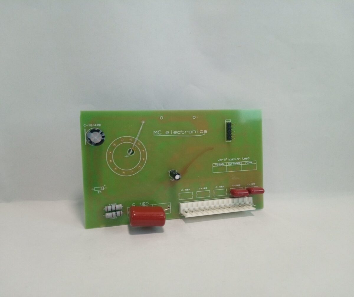 PLAQUETA UNICOMAND PIN - Imagen 3