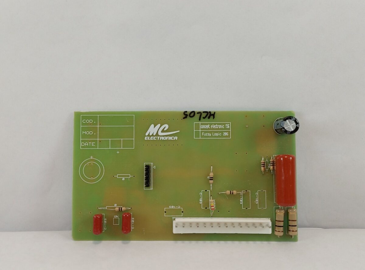 PLACA 9 LED BAJA PIN - Imagen 2