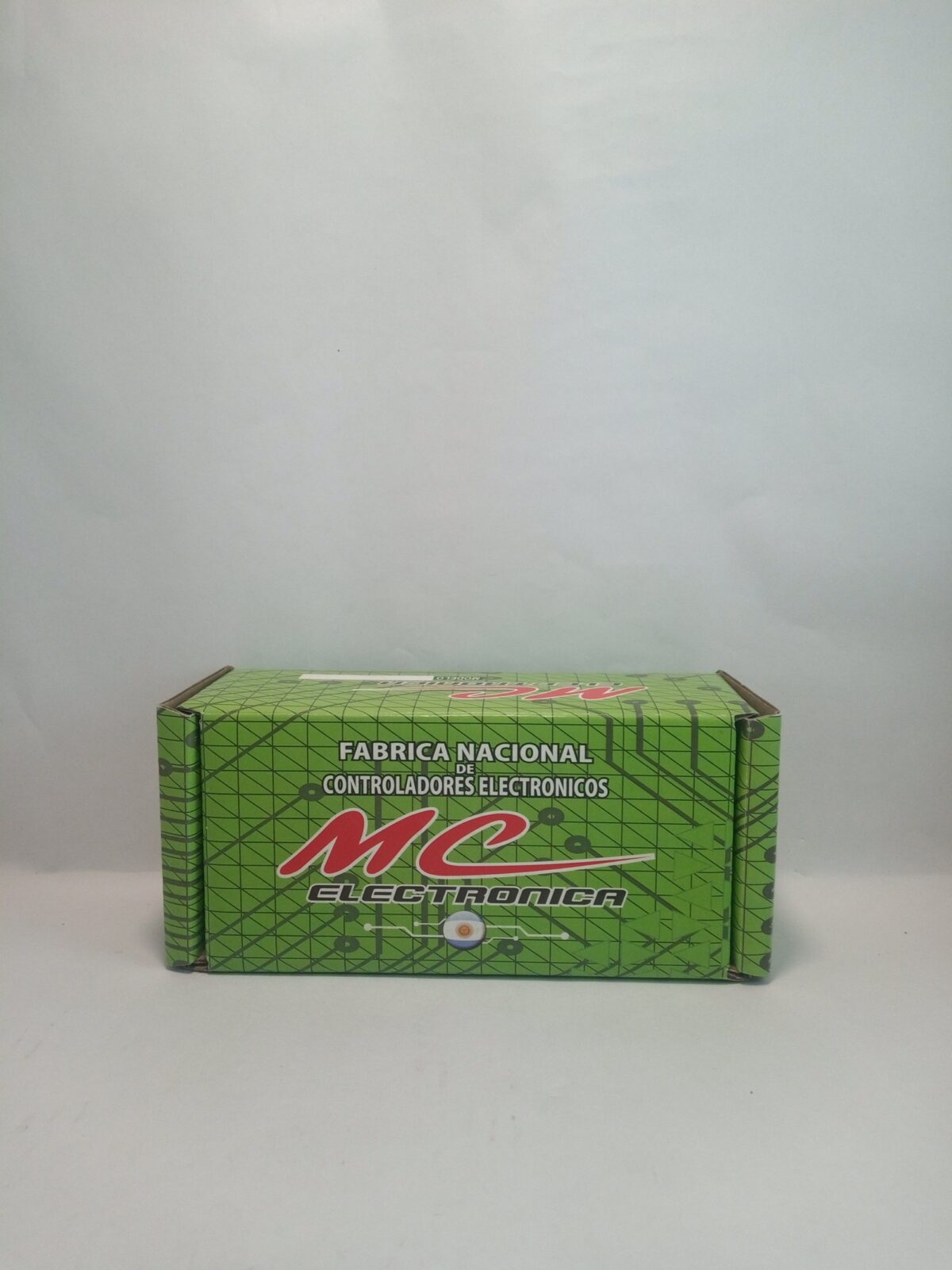 PLAQUETA FUZZY LOGIC BAJA PIN - Imagen 5