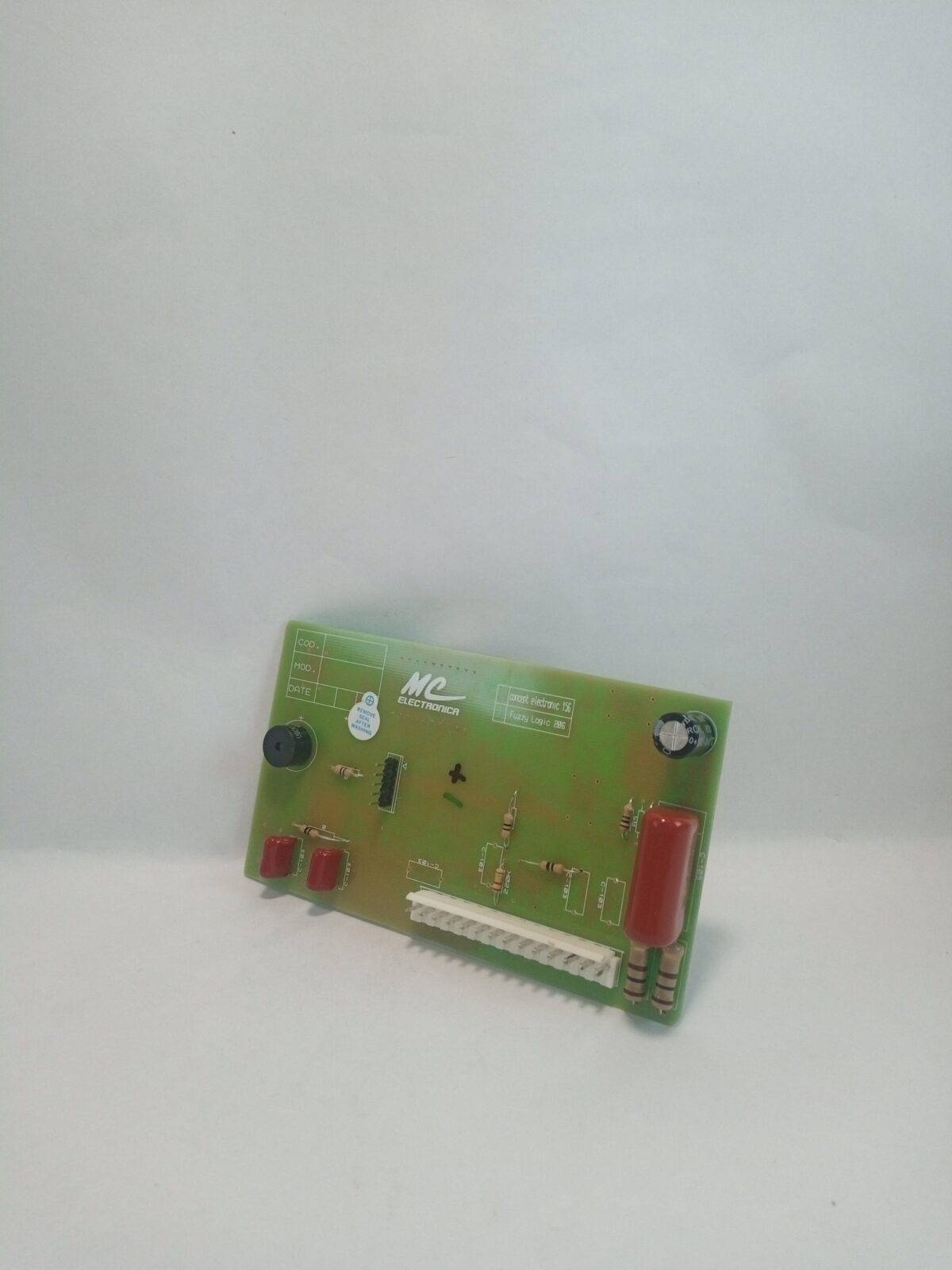 PLAQUETA FUZZY LOGIC ALTA PIN - Imagen 2
