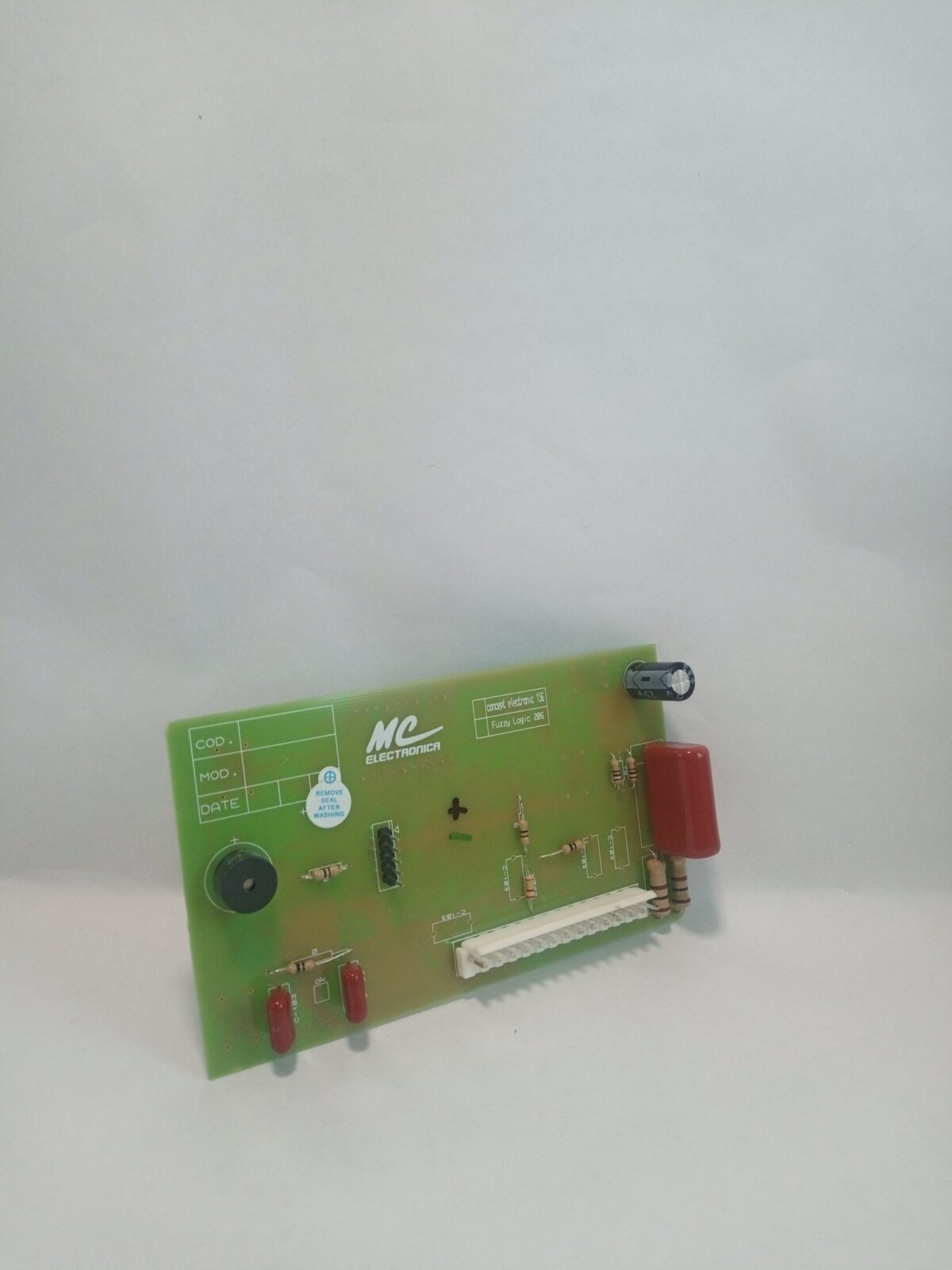 PLAQUETA FUZZY LOGIC ALTA PIN - Imagen 3