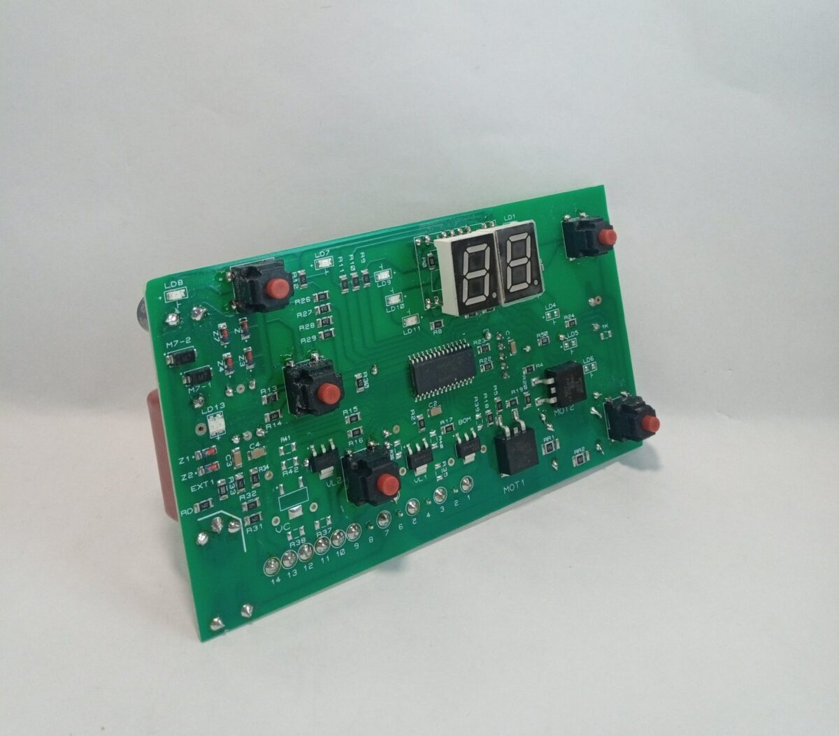 PLAQUETA FUZZY LOGIC ALTA PIN - Imagen 5