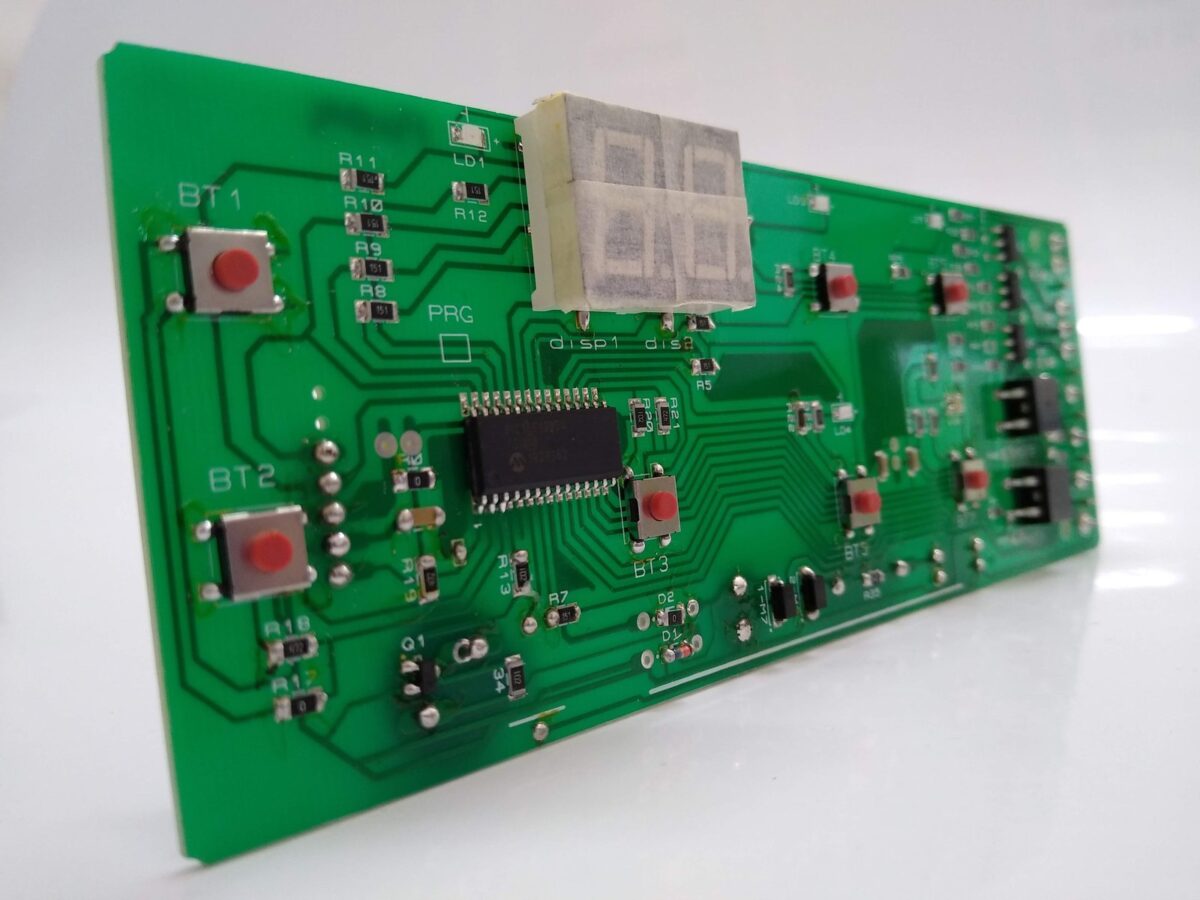 Placa electrónica para Drean Concept Fuzzy Tech - Imagen 1