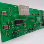 Placa electrónica para Drean Concept Fuzzy Tech
