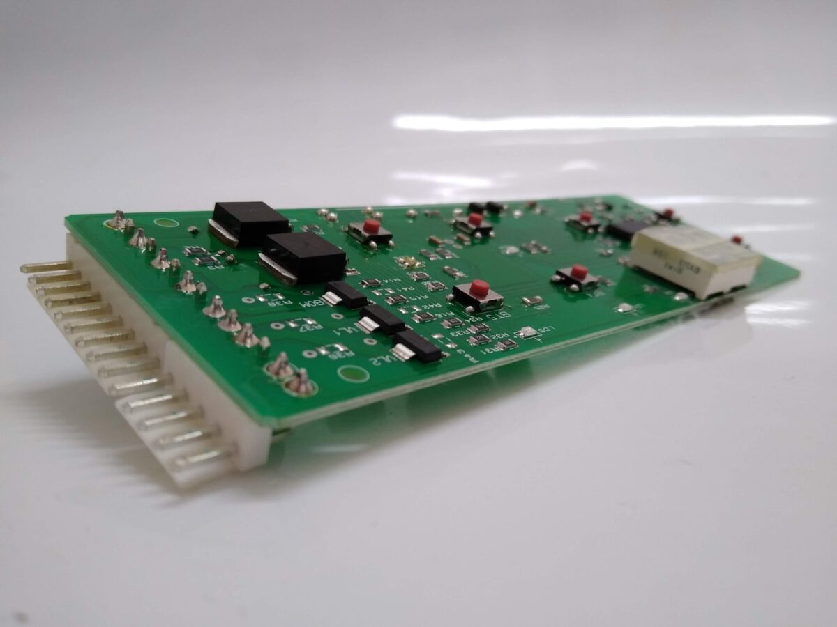 Placa electrónica para Drean Concept Fuzzy Tech - Imagen 2