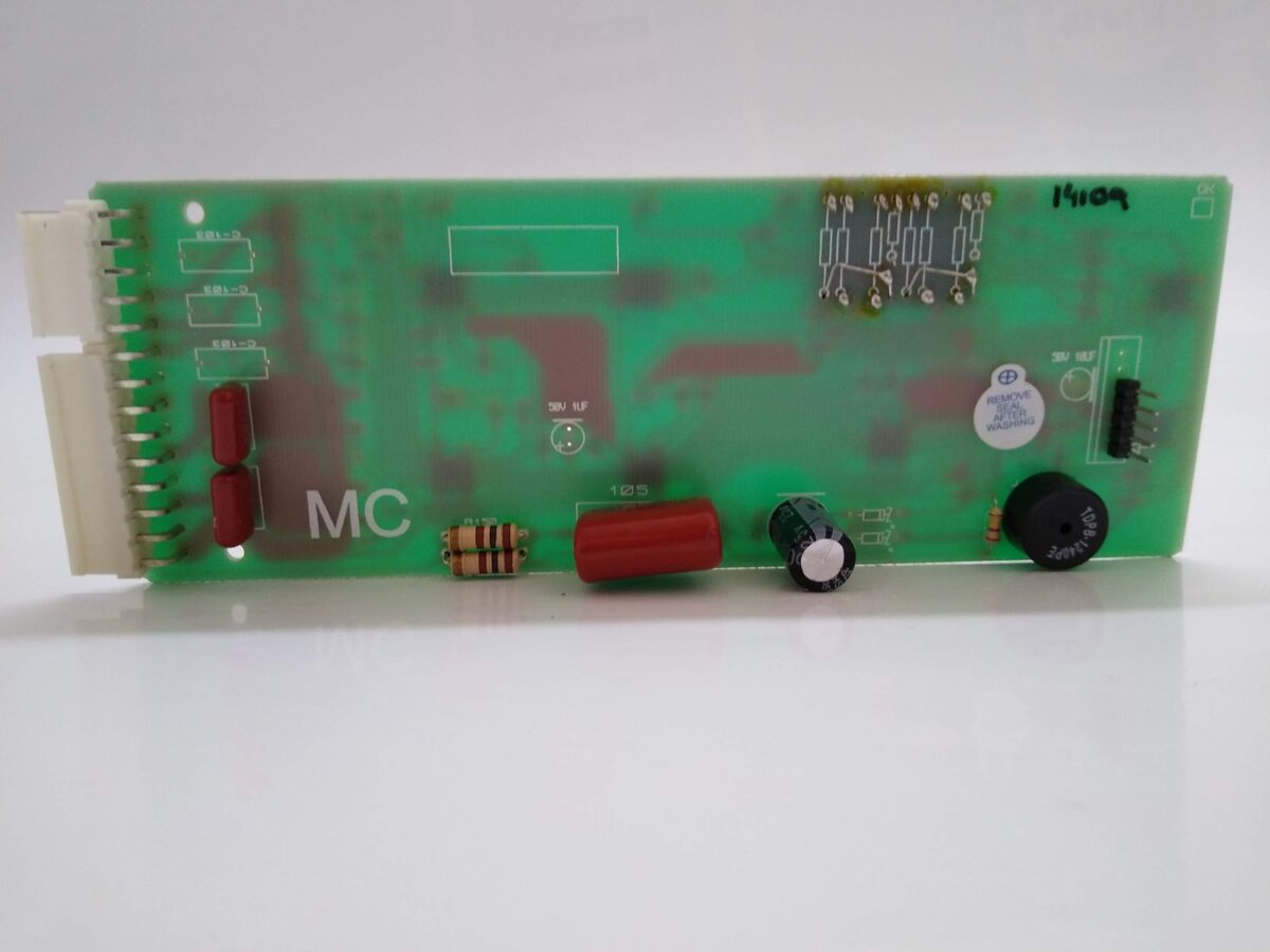 Placa electrónica para Drean Concept Fuzzy Tech - Imagen 3