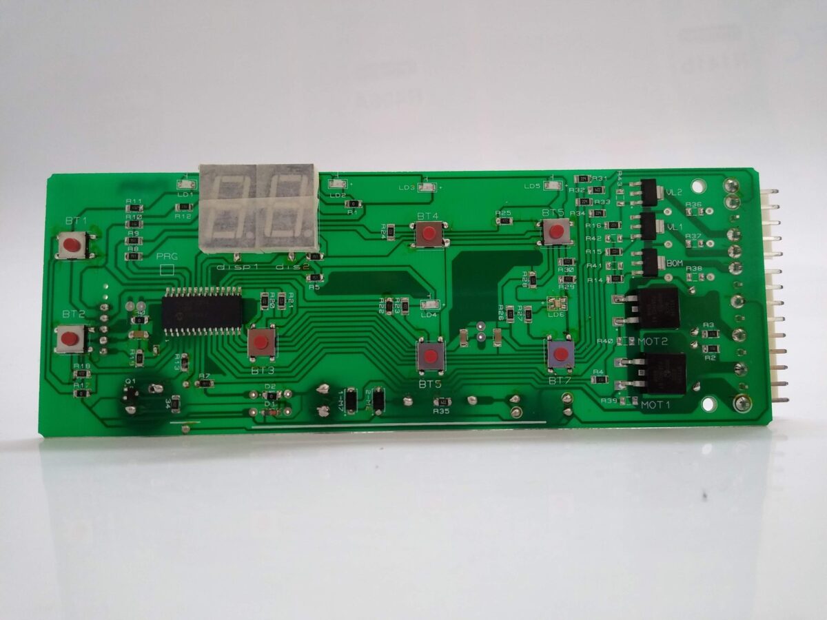 Placa electrónica para Drean Concept Fuzzy Tech - Imagen 4