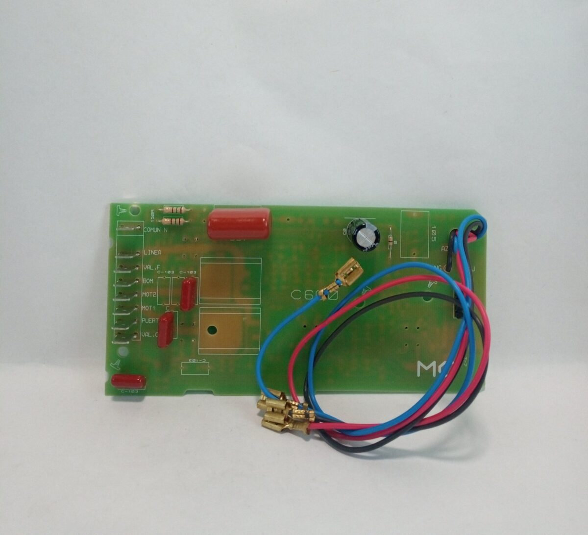 Placa Electrónica para Consul CWR600/ E. de Lujo EWD07A - Imagen 1