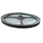 Polea de Tambor  091 cuello corto