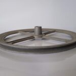 Polea de Tambor  091 cuello largo