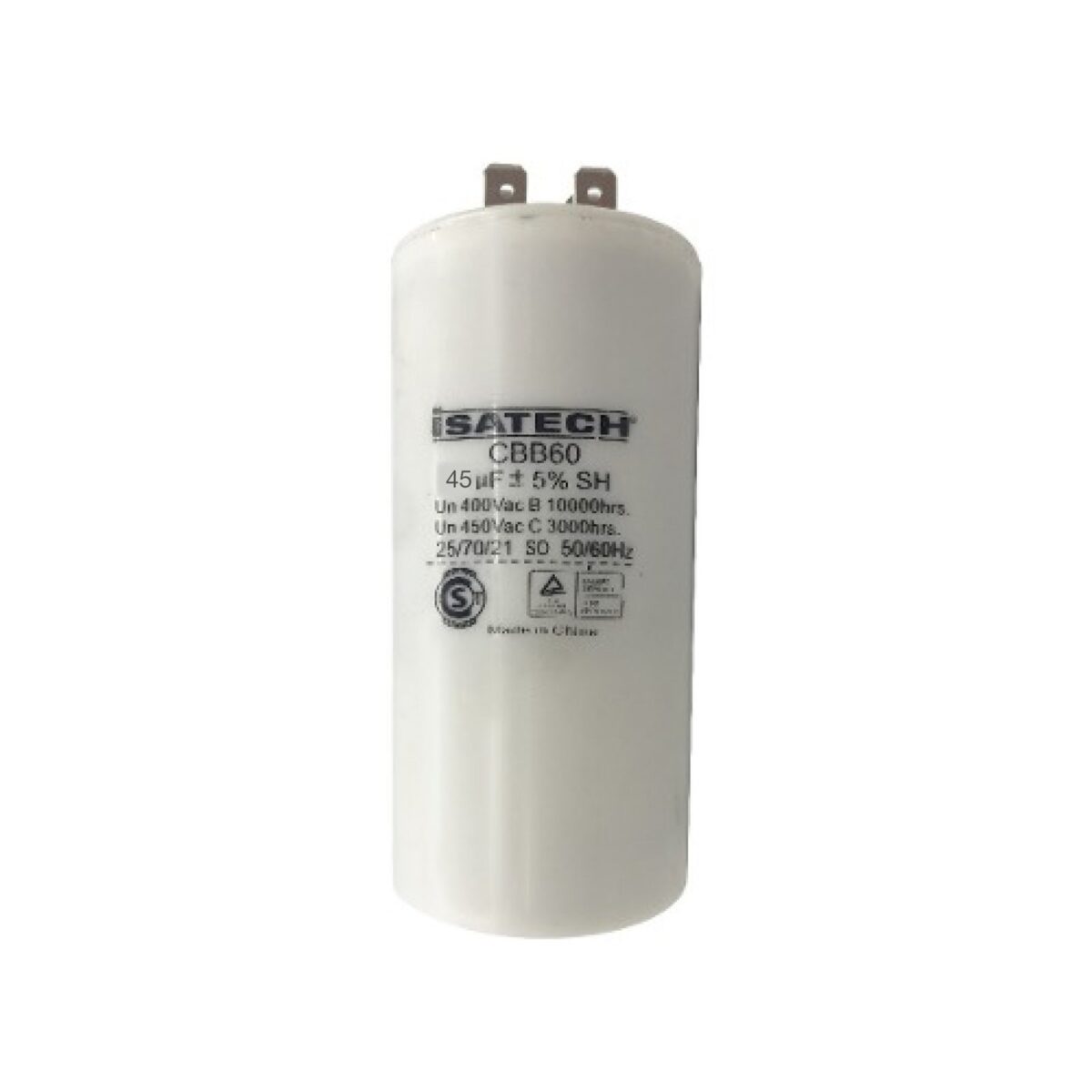 Capacitor 45µf - Imagen 1