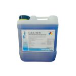 LDV NEW limpiador desodorante virucida para conducto X 5 KG