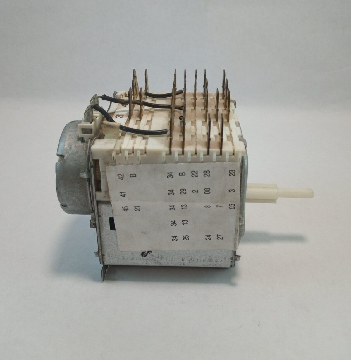 Programador Siemens Bariloche 347 673/3 - Imagen 2