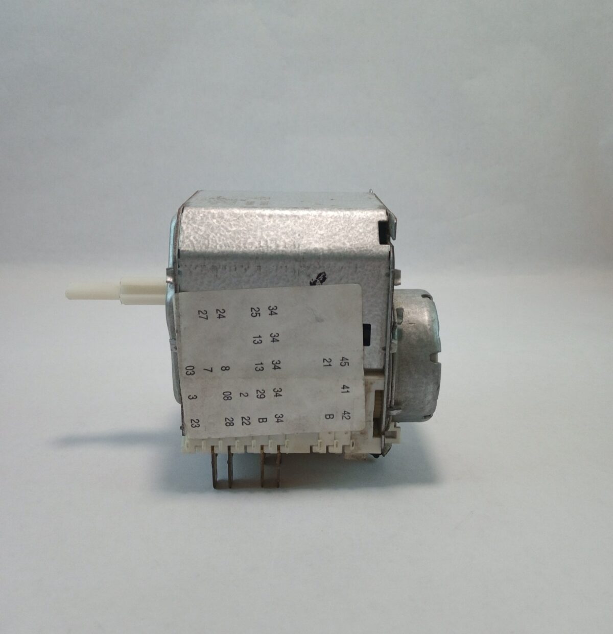 Programador Siemens Bariloche 347 673/3 - Imagen 5