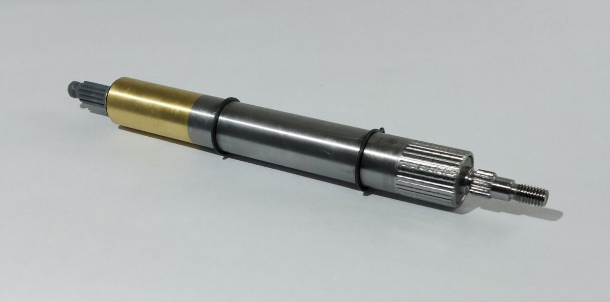 Eje Drean Concept Electronic / Unicommand - Imagen 1