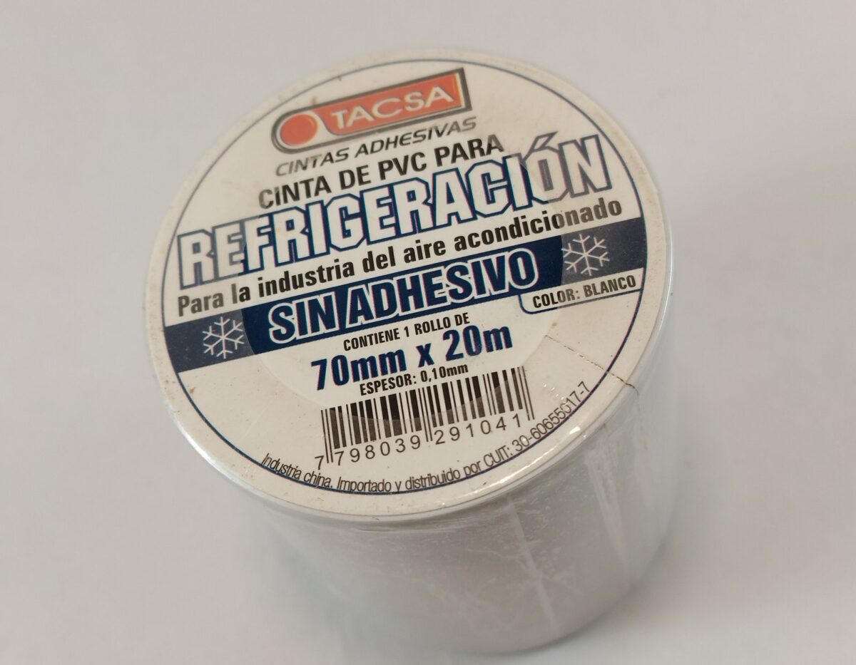 Cinta enfasolar sin adhesivo x 20m - Imagen 3