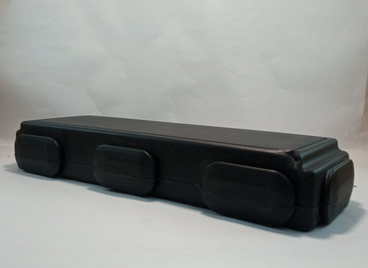 cajas Preinstalacion NEGRAS VERTICAL - Imagen 3