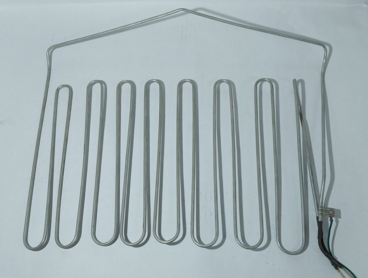 Resistencia Patrick Fagor Placa 8 vueltas 21 h X 51 cm - Imagen 1