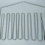 Resistencia Patrick Fagor Placa 8 vueltas 21 h X 51 cm