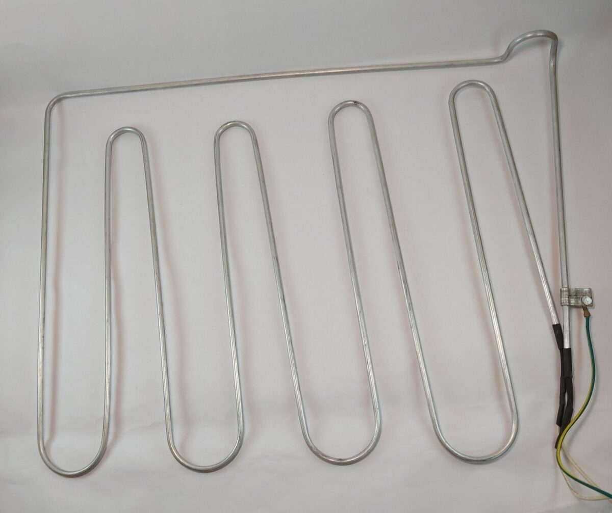 Resistencia Patrick Fargon 816 - 4 vueltas  33 h X 46 cm - Imagen 4