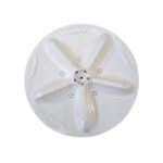 Rodete Agitador Gafa Blanco Carga superior 345mm