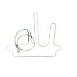 Resistencia placa Briket CHF 1500 Mod nuevo con zocalo / Columbia