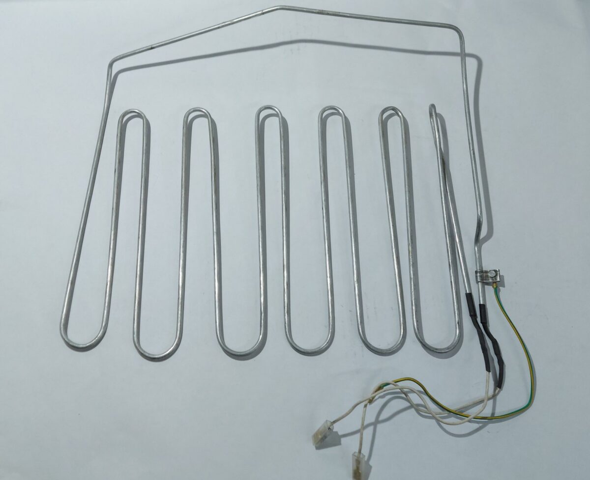 Resistencia Patrick placa 3012 / 6 vueltas 25 h x 38 cm - Imagen 1