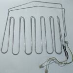 Resistencia Patrick placa 3012 / 6 vueltas 25 h x 38 cm