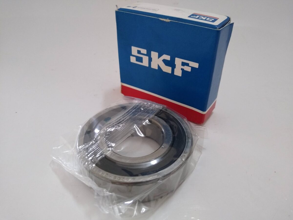 Rodamiento 6206 SKF - Imagen 1