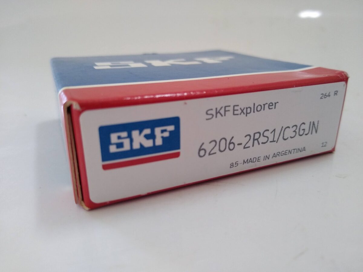 Rodamiento 6206 SKF - Imagen 4